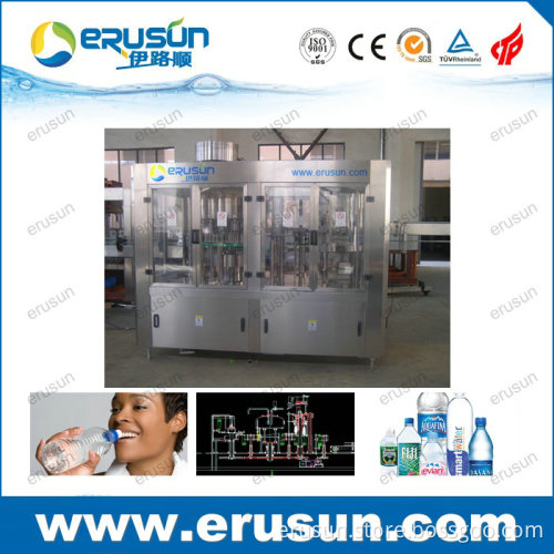Heavy-Oxygen-Enriched Water Filling Machine in 300ml-1500ml Pet Bottle